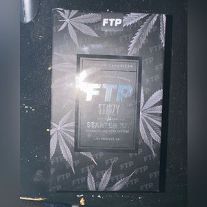 FTP x stiizy battery